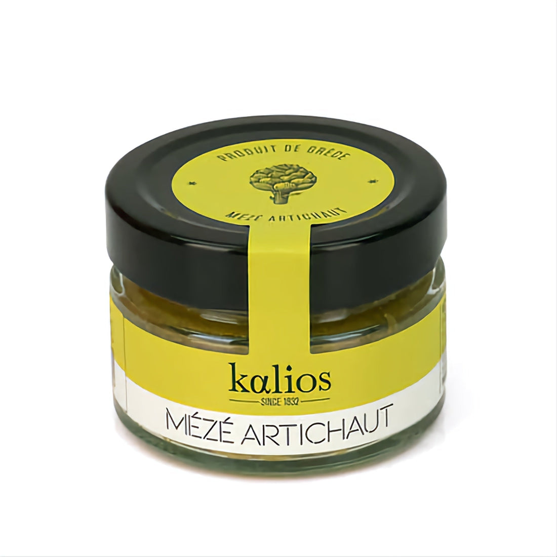 Mezze Artichaut Kalios : L'apéritif méditerranéen par excellence