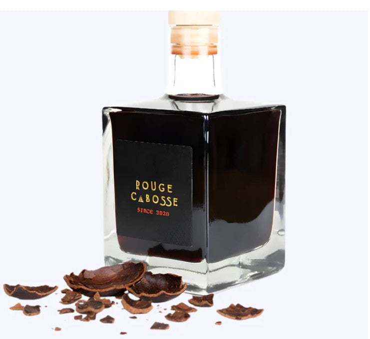 Rouge Cabosse, un aperitif original entre vin et cacao