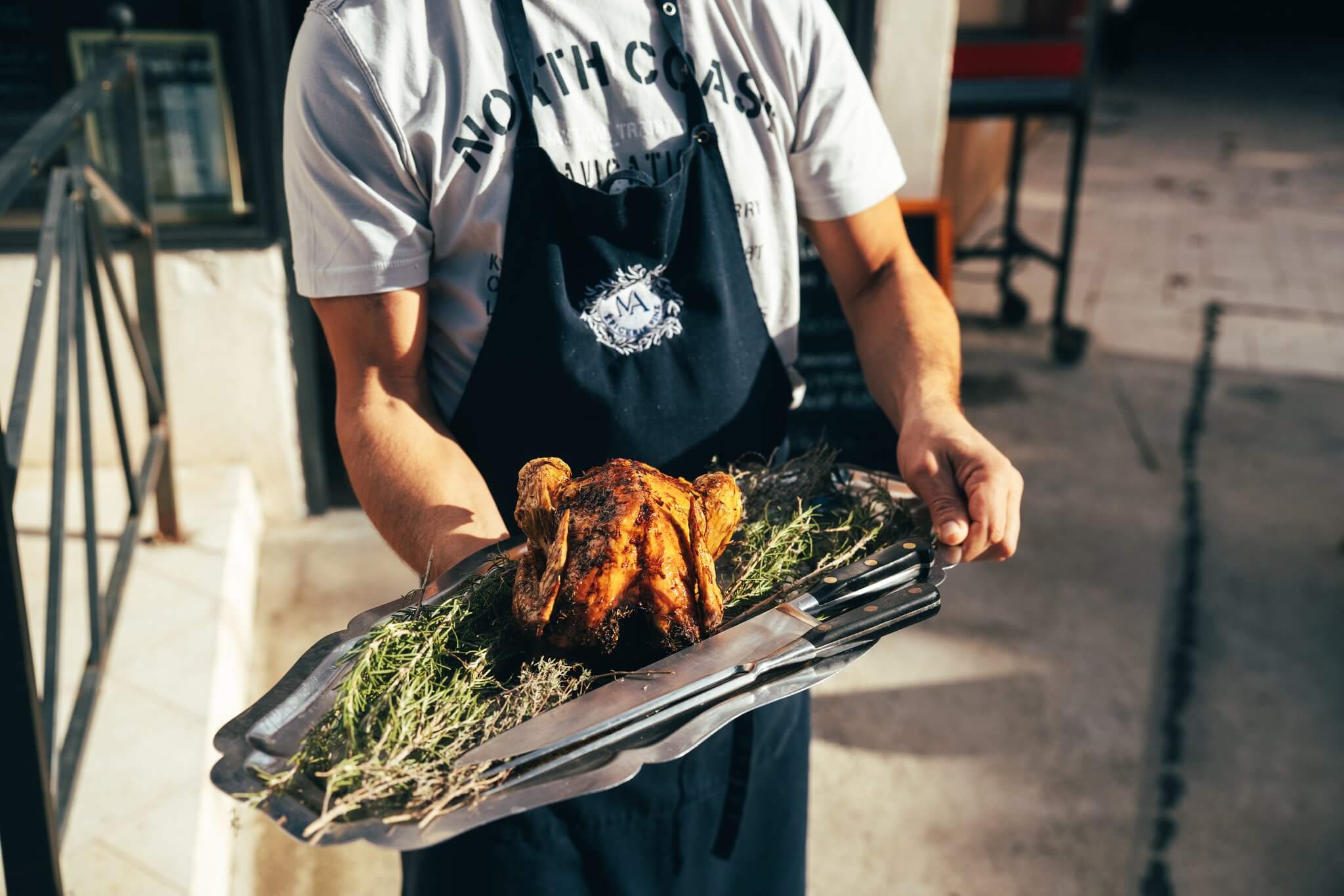 Rôtisserie | Maison Alma