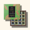 32 carrés de chocolats noir et lait Bio , 160g Valrhona