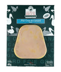 Foie gras de canard en tranche 40g Georges BRUCK