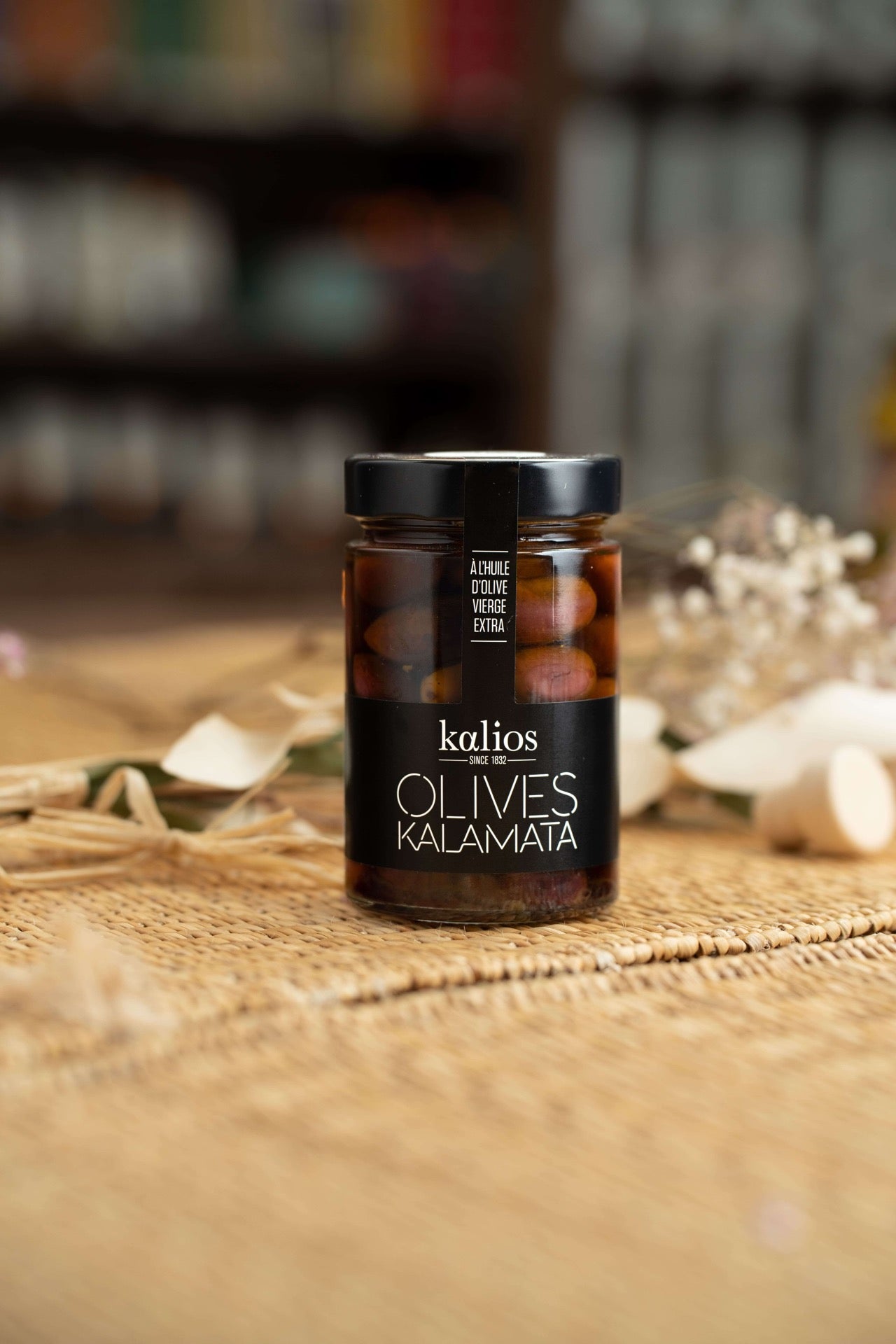 Olives Kalamata Kalios