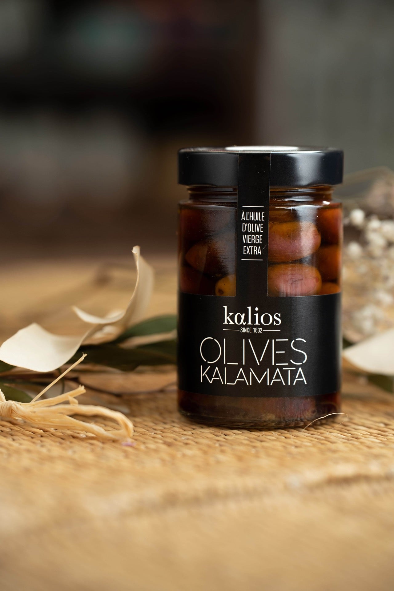 Olives Kalamata Kalios
