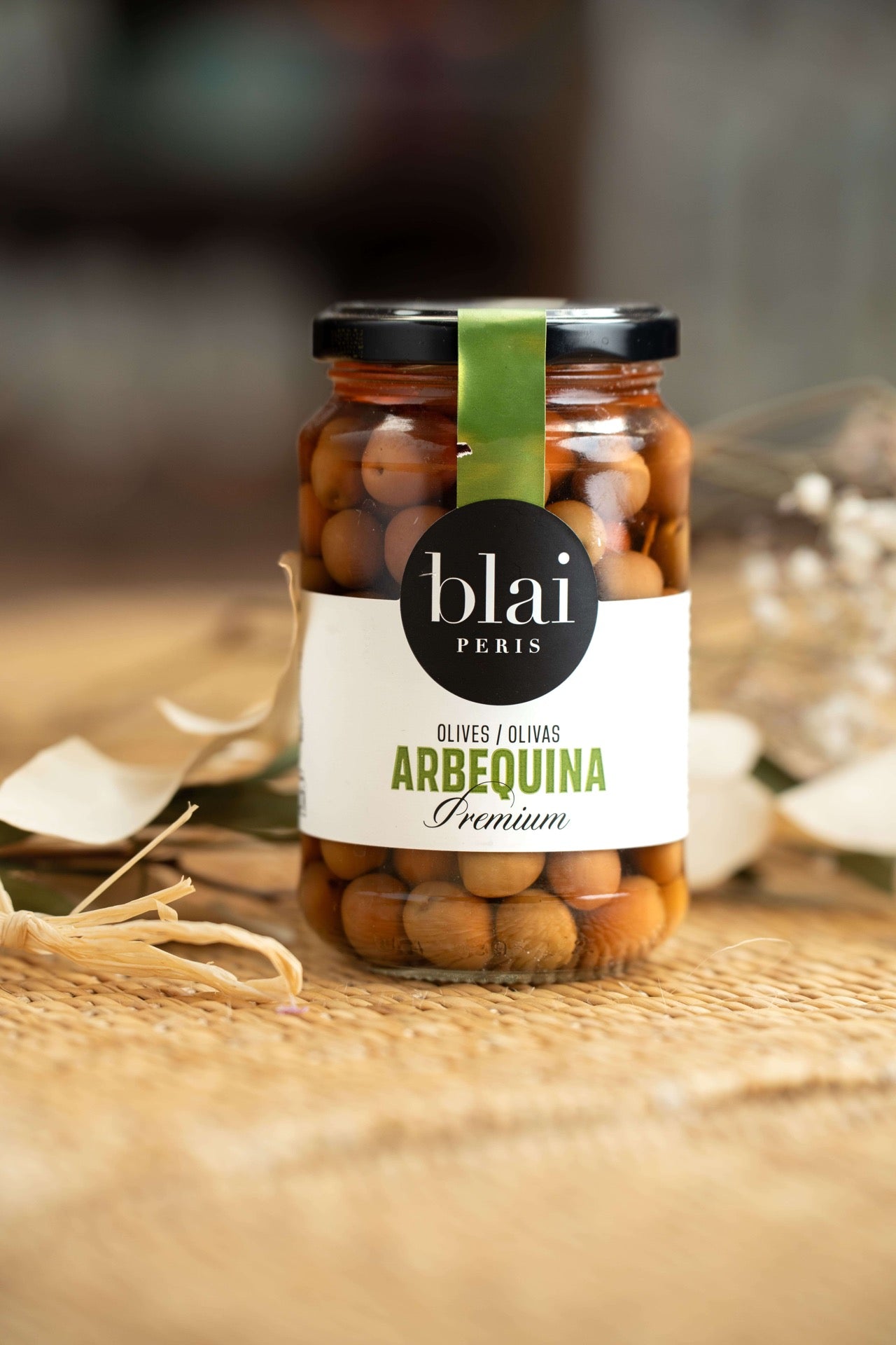 Olives Arbequina premium