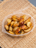 Pommes de terre en quartier – Rôtisserie Maison Alma
