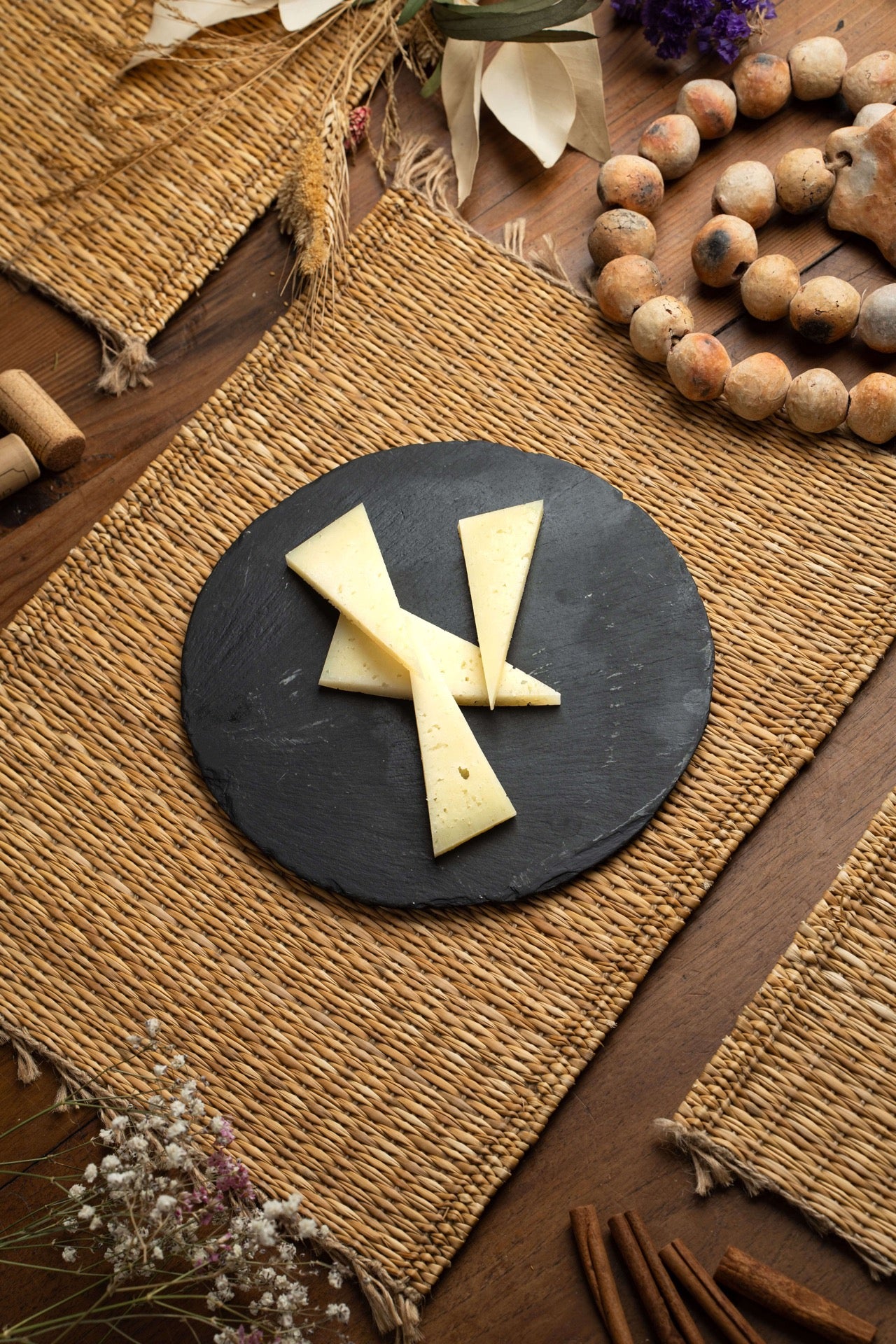 Fromage Manchego Marantona Semi Curado