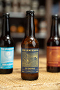 Transitions Blonde, la bière Ciotadenne