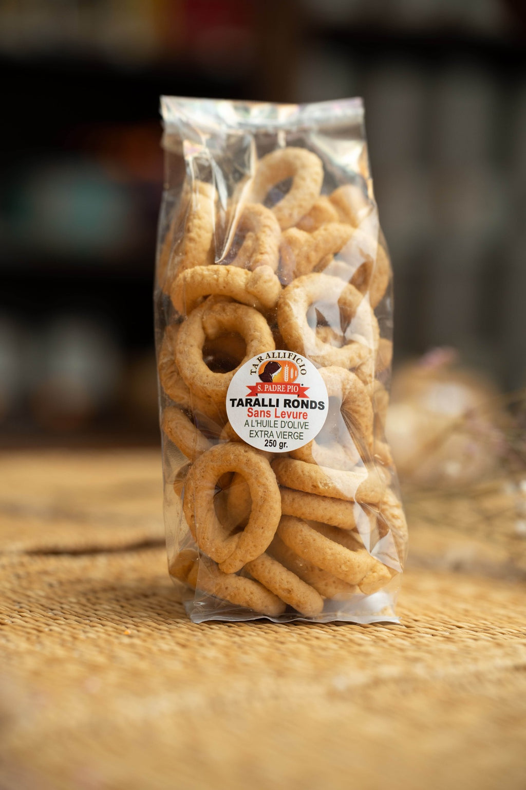 Taralli ronds