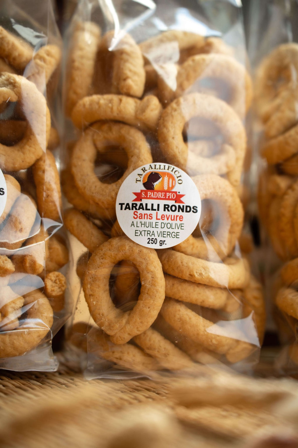 Taralli ronds