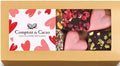 Etui coeur et assortiments 75g