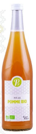 Jus de pomme bio 24 cl