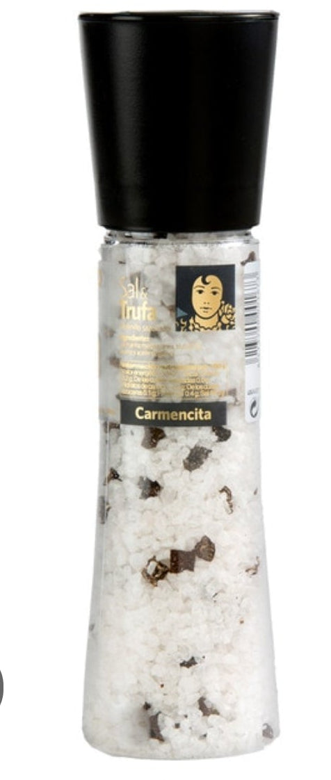 Sel à la truffe Carmencita 360g