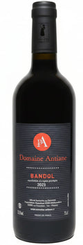Vin rouge Antiane Bandol 75cl