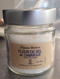 Fleur de sel de Camargue 165g