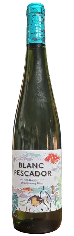 Vin blanc Pescador 75cl