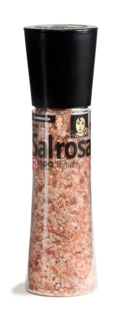 Sel rose de l' Himalaya 370g