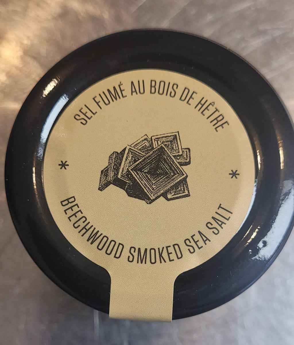 Sel fumé 90g