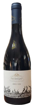 Vin rouge Emotion Domaine des Masques 75cl
